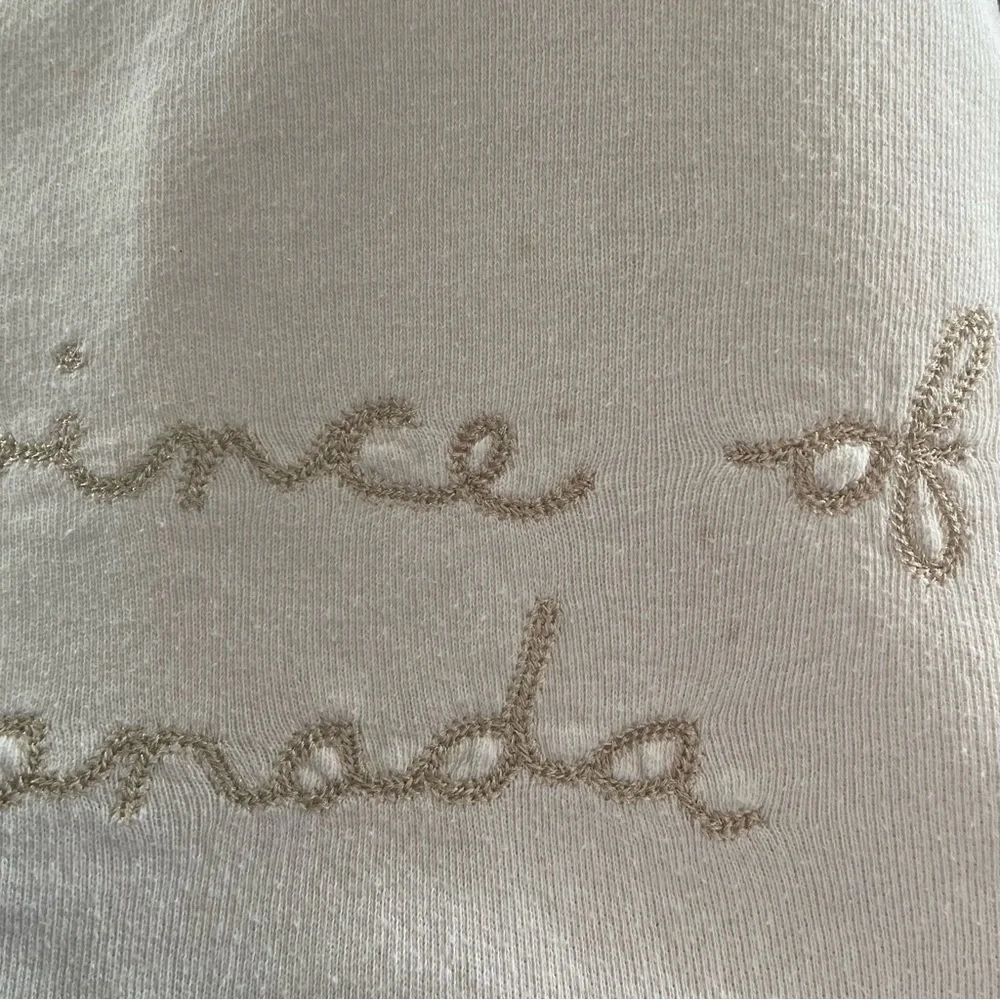 Women’s Province of Canada Sweatshirt, Beige - Picture 8 of 9